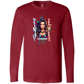 Pinay Princess Unisex Jersey Long Sleeve T-Shirt